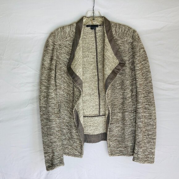 Vince Women's Size Small Knit Open Front Cardigan Sweater - Picture 1 of 5